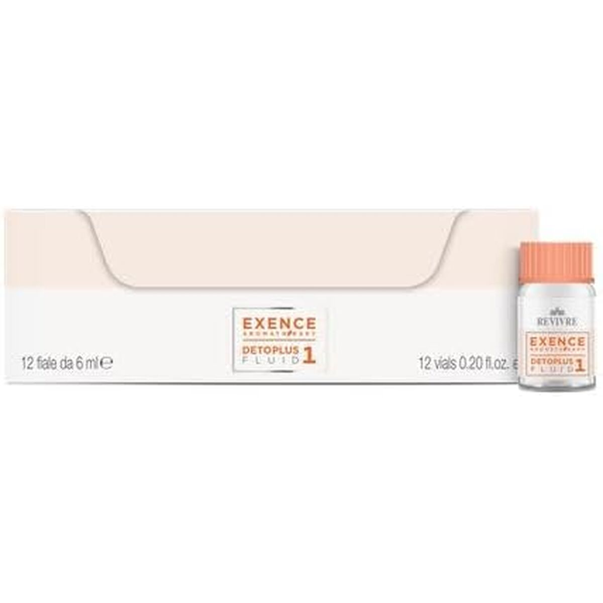 Reinigings lotion Revivre EXENCE (12 Stuks) - Schoonheid, Haarverzorging - Revivre