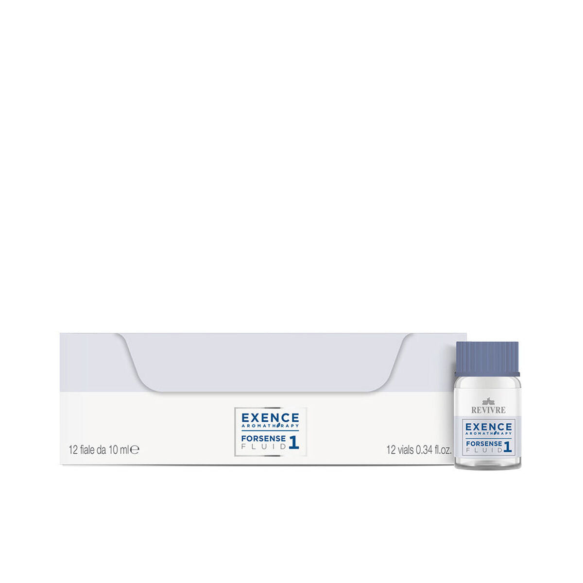 Versterkende Haarbehandeling Revivre forsense 1 fluid (12 Stuks)