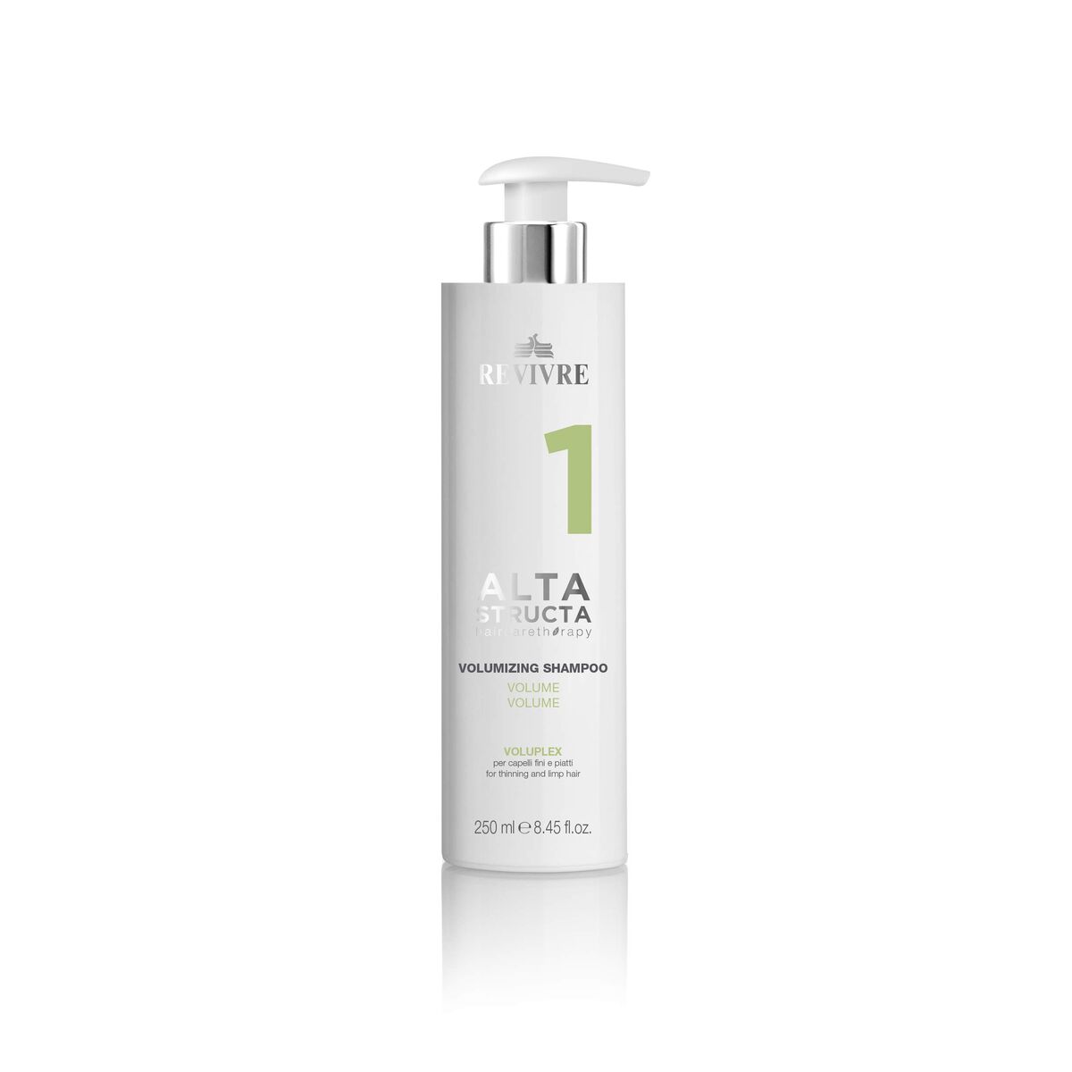 Volumegevende Shampoo Revivre ALTA STRUCTA 250 ml