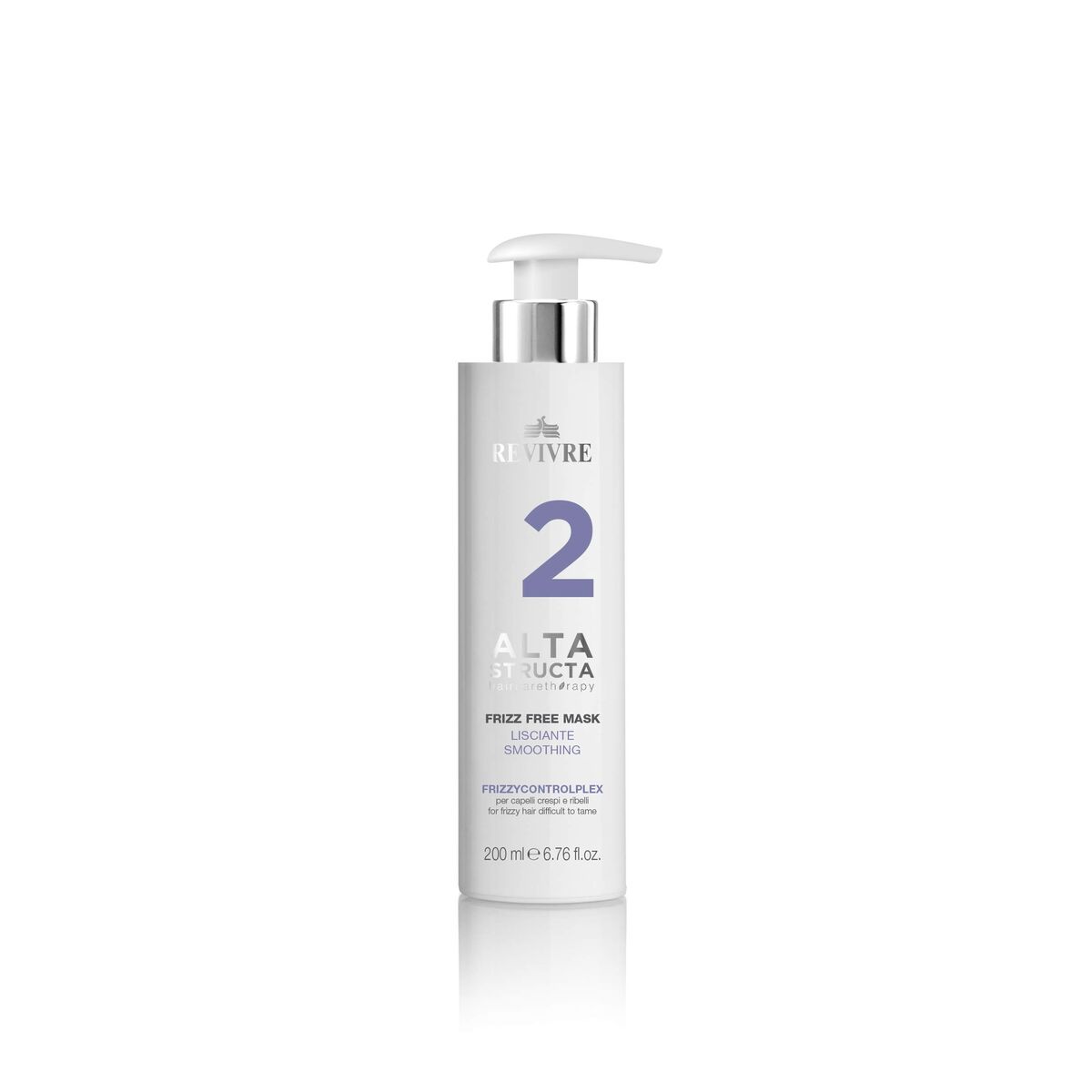 Anti-frizz Masker Revivre ALTA STRUCTA 200 ml