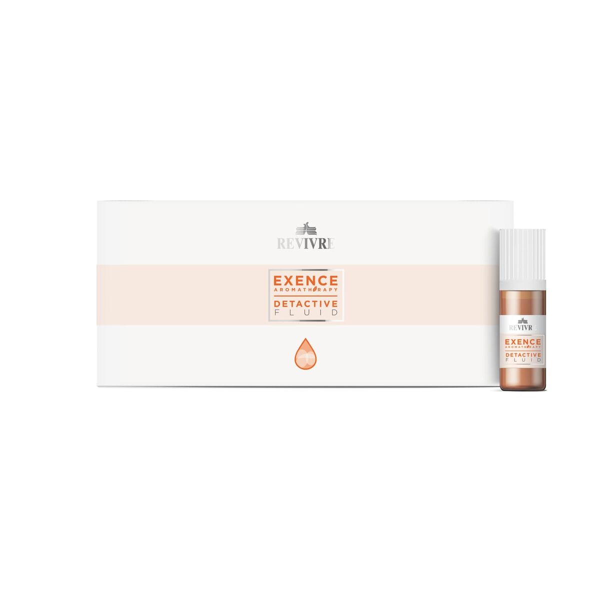 Reinigings lotion Revivre EXENCE detactive (12 Stuks) - Schoonheid, Haarverzorging - Revivre