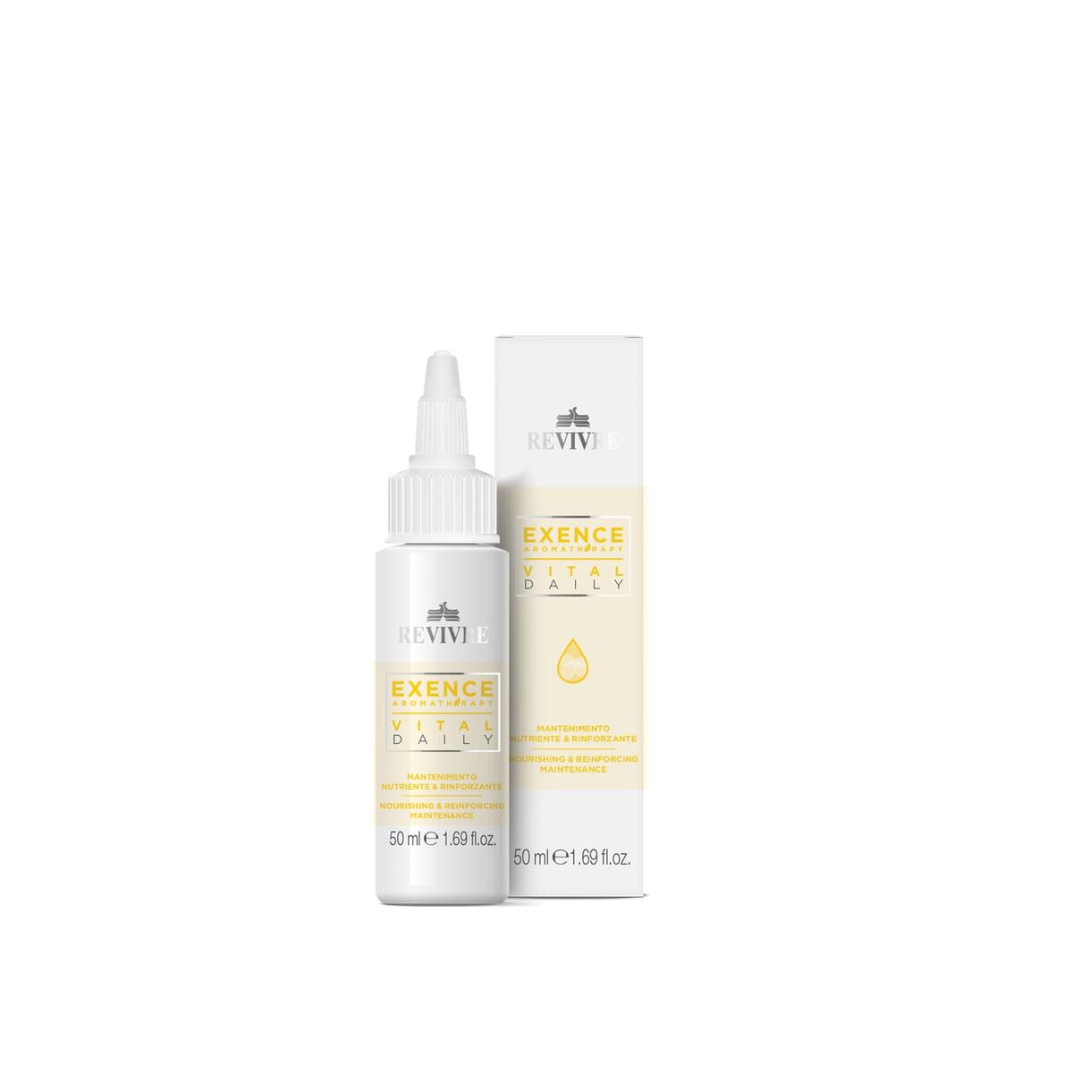 Versterkende Haarbehandeling Revivre densactive fluid - Schoonheid, Haarverzorging - Revivre