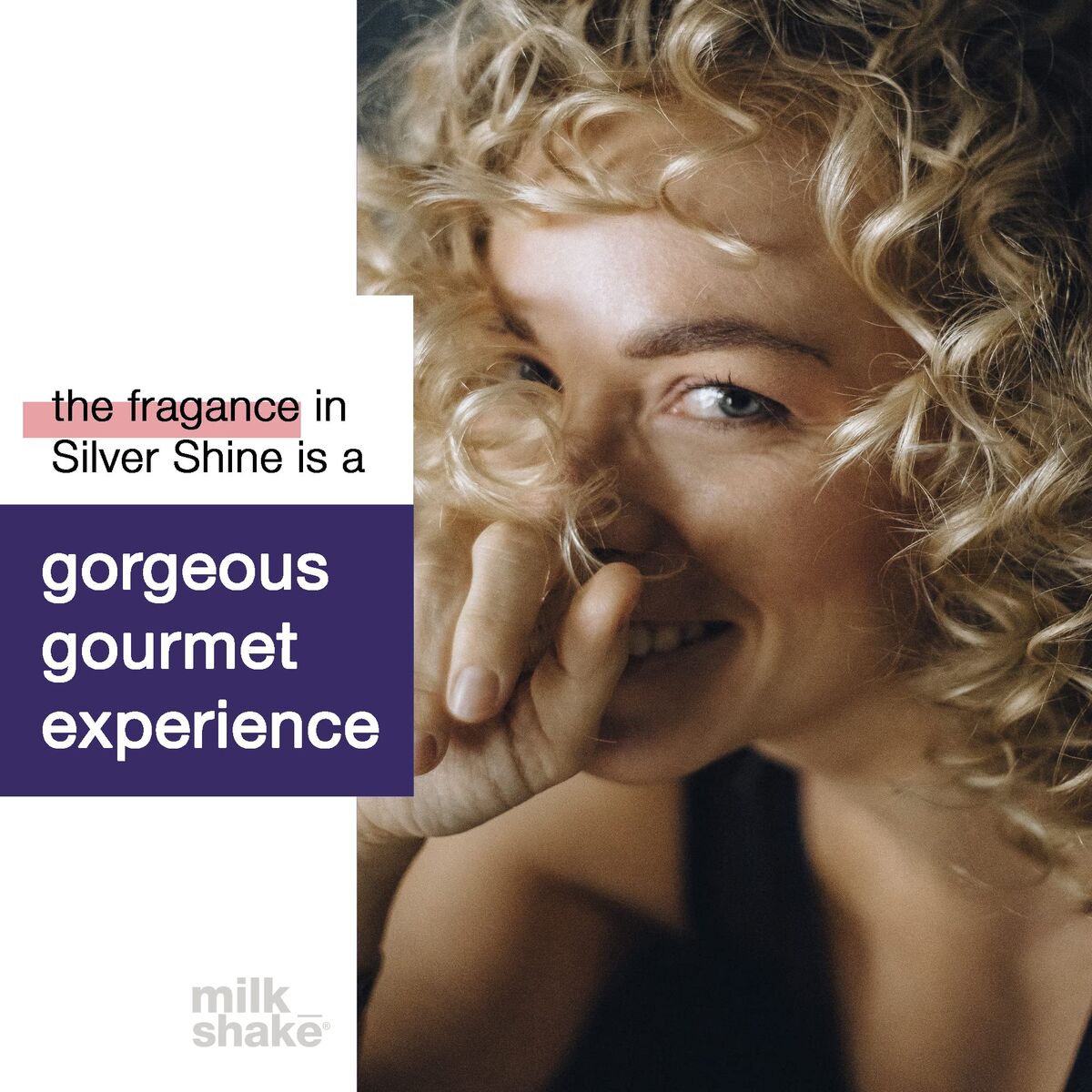 Shampoo Milk Shake 1 L