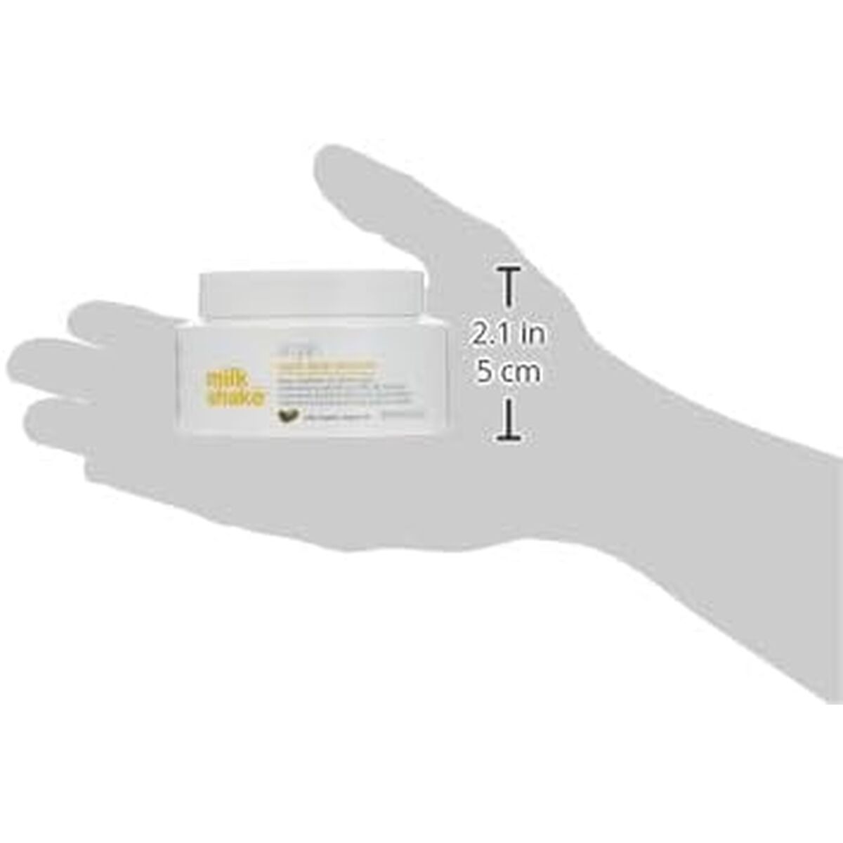 Compleet Herstellende Olie Milk Shake