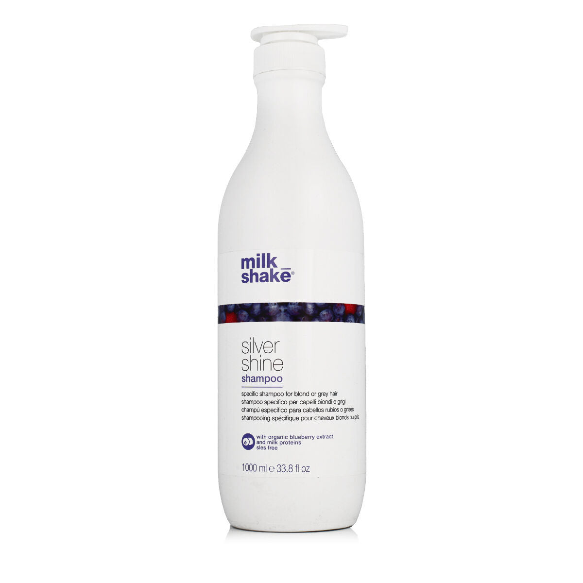 Shampoo Milk Shake 1 L - Schoonheid, Haarverzorging - Milk Shake