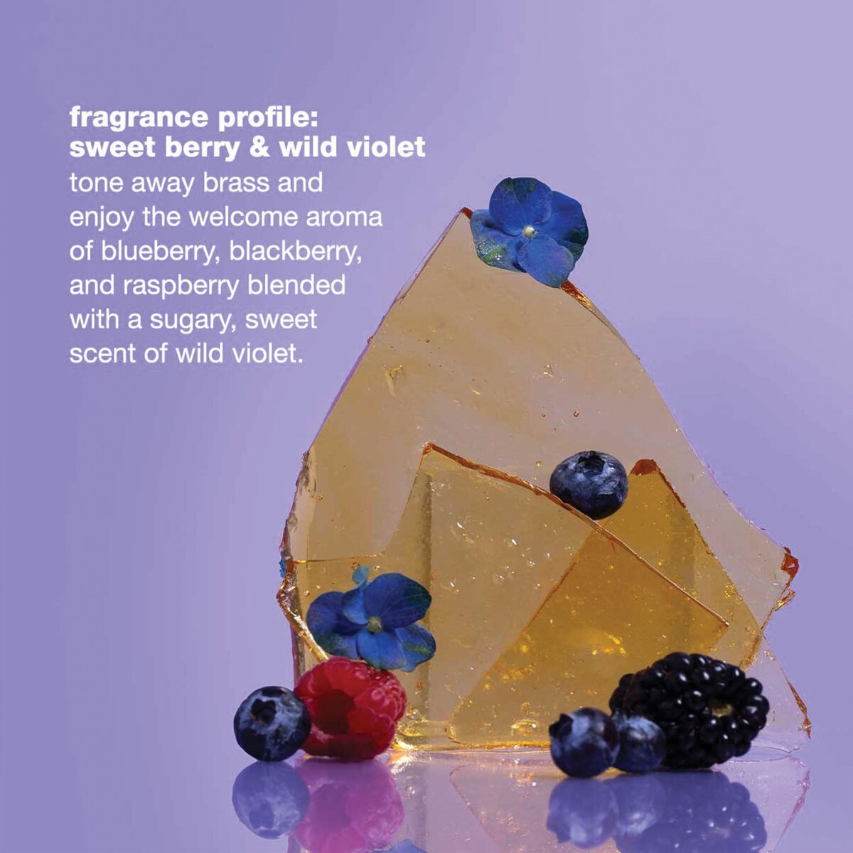 Conditioner voor blond of grijs haar Milk Shake