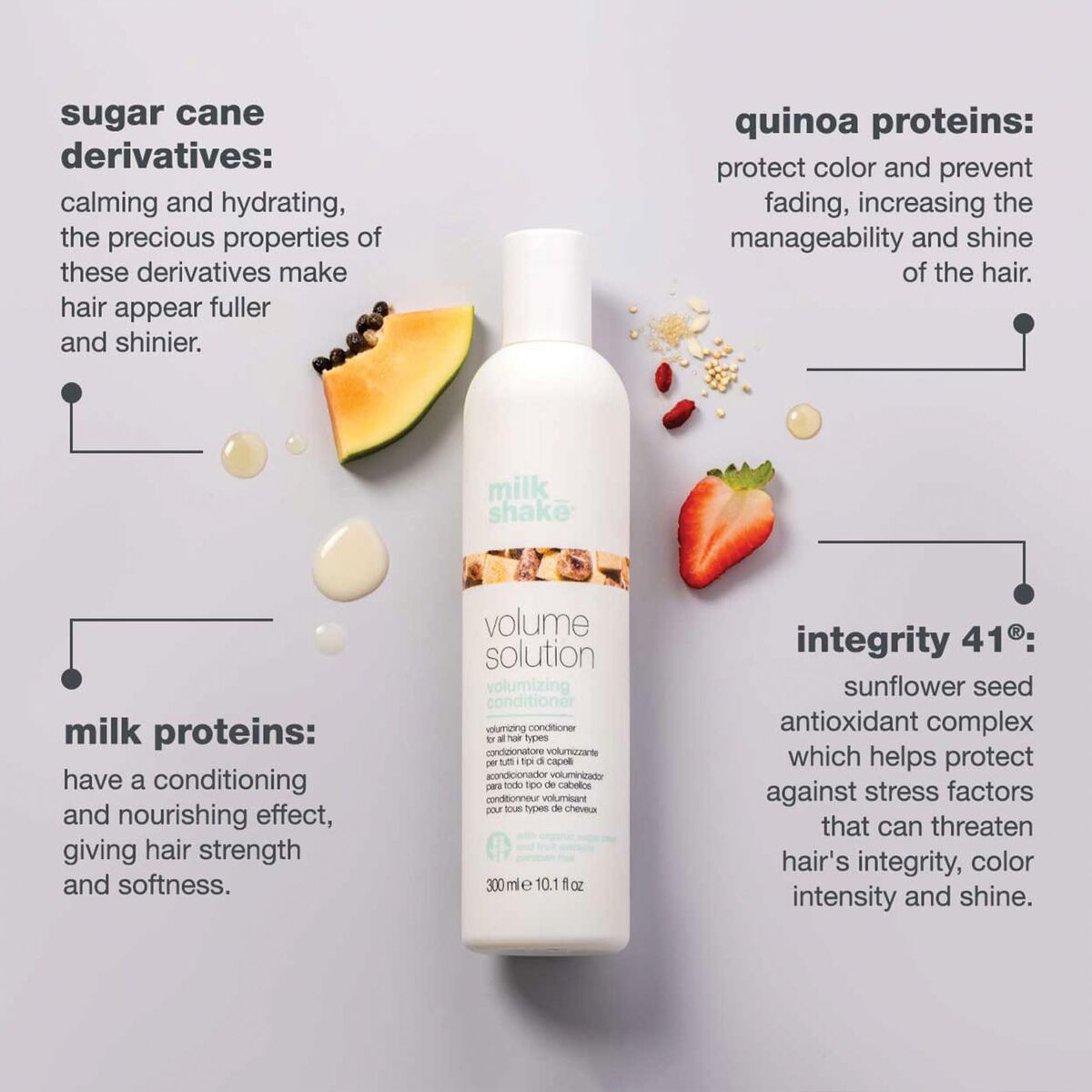 Conditioner Milk Shake