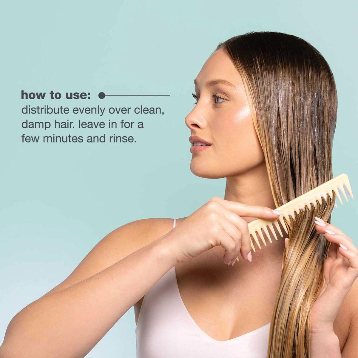 Conditioner Milk Shake