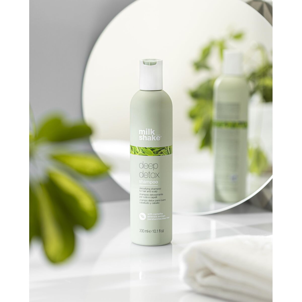Shampoo Milk Shake DEEP DETOX - Schoonheid, Haarverzorging - Milk Shake