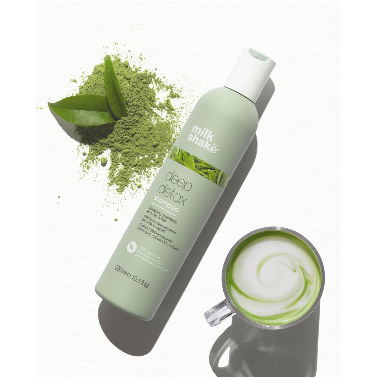 Shampoo Milk Shake DEEP DETOX - Schoonheid, Haarverzorging - Milk Shake