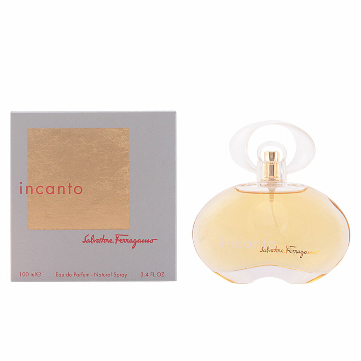 Damesparfum Incanto Woman Salvatore Ferragamo EDP EDP 100 ml - Schoonheid, Parfums en geuren - Salvatore Ferragamo