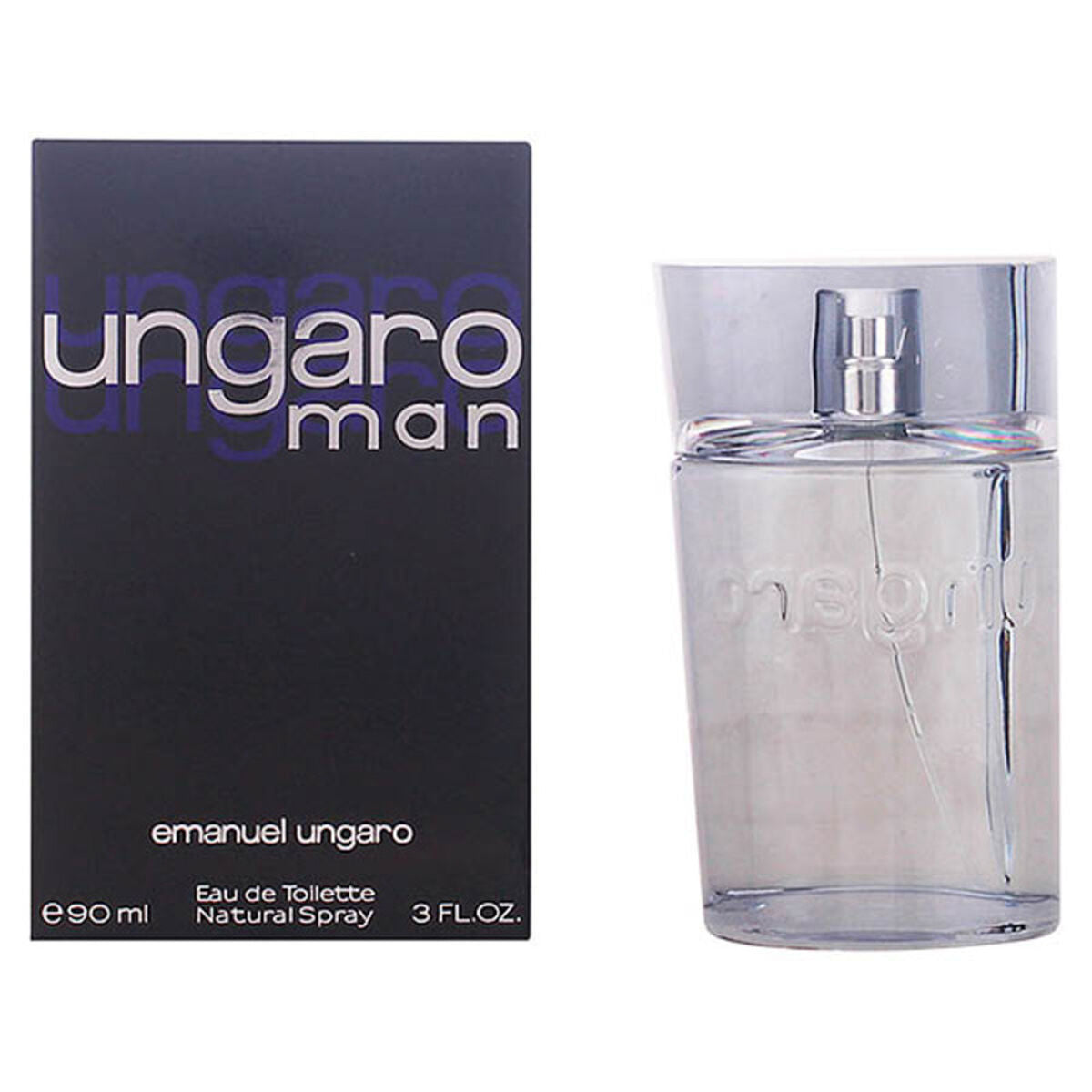 Herenparfum Emanuel Ungaro EDT 90 ml - Schoonheid, Parfums en geuren - Emanuel Ungaro