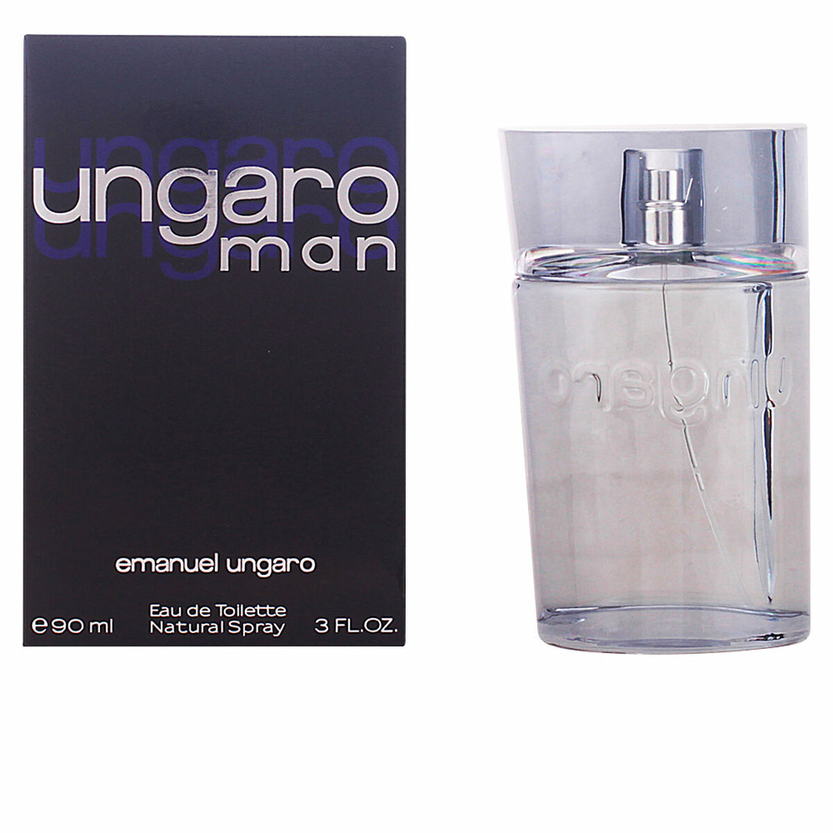 Herenparfum Emanuel Ungaro EDT 90 ml - Schoonheid, Parfums en geuren - Emanuel Ungaro