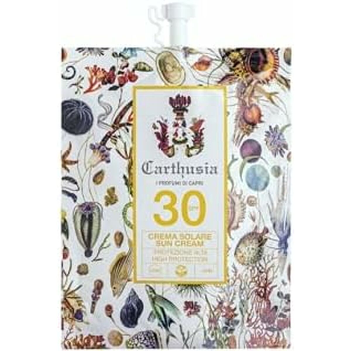 Zonnebrandcrème Carthusia Spf 30 100 ml