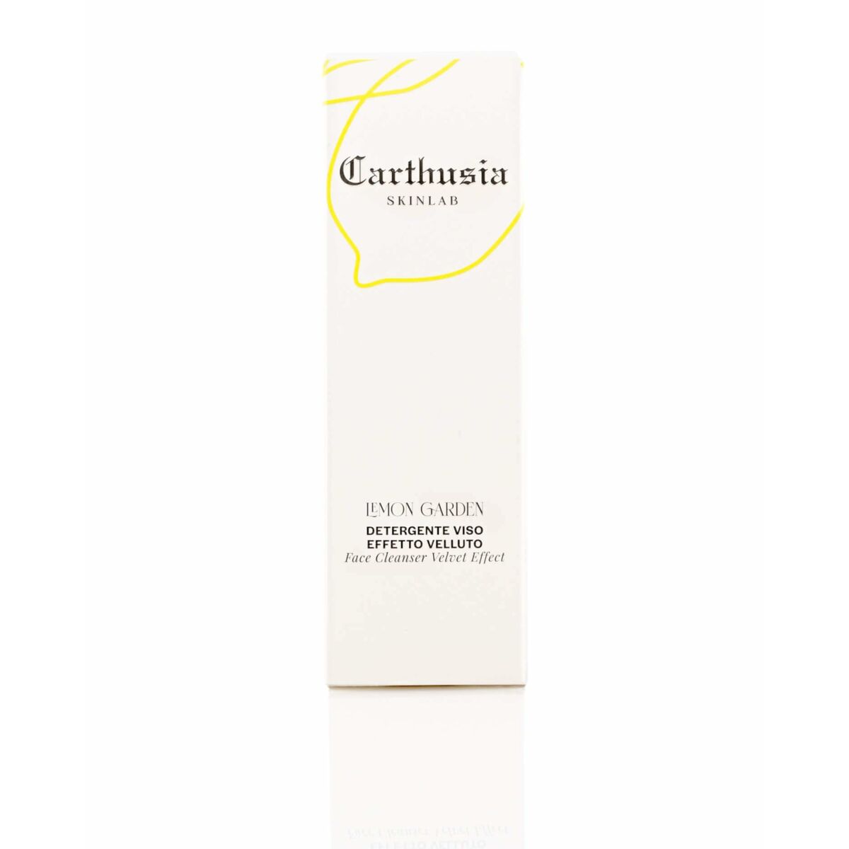 Reinigingsschuim Carthusia SKINLAB