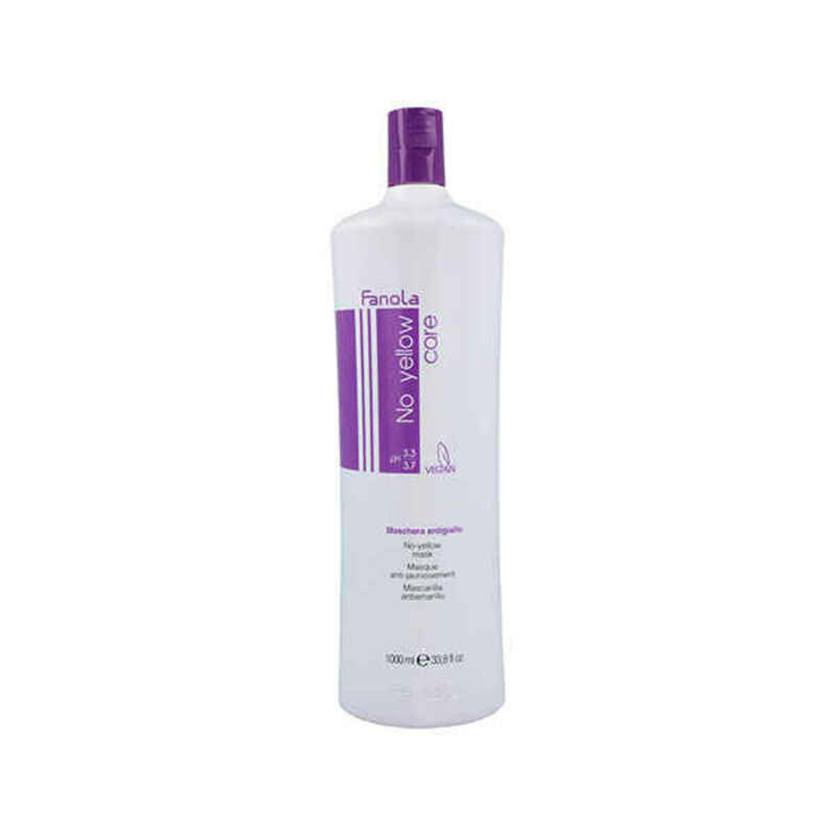Masker voor gekleurd haar Fanola Care No 1000 ml - Schoonheid, Haarverzorging - Fanola