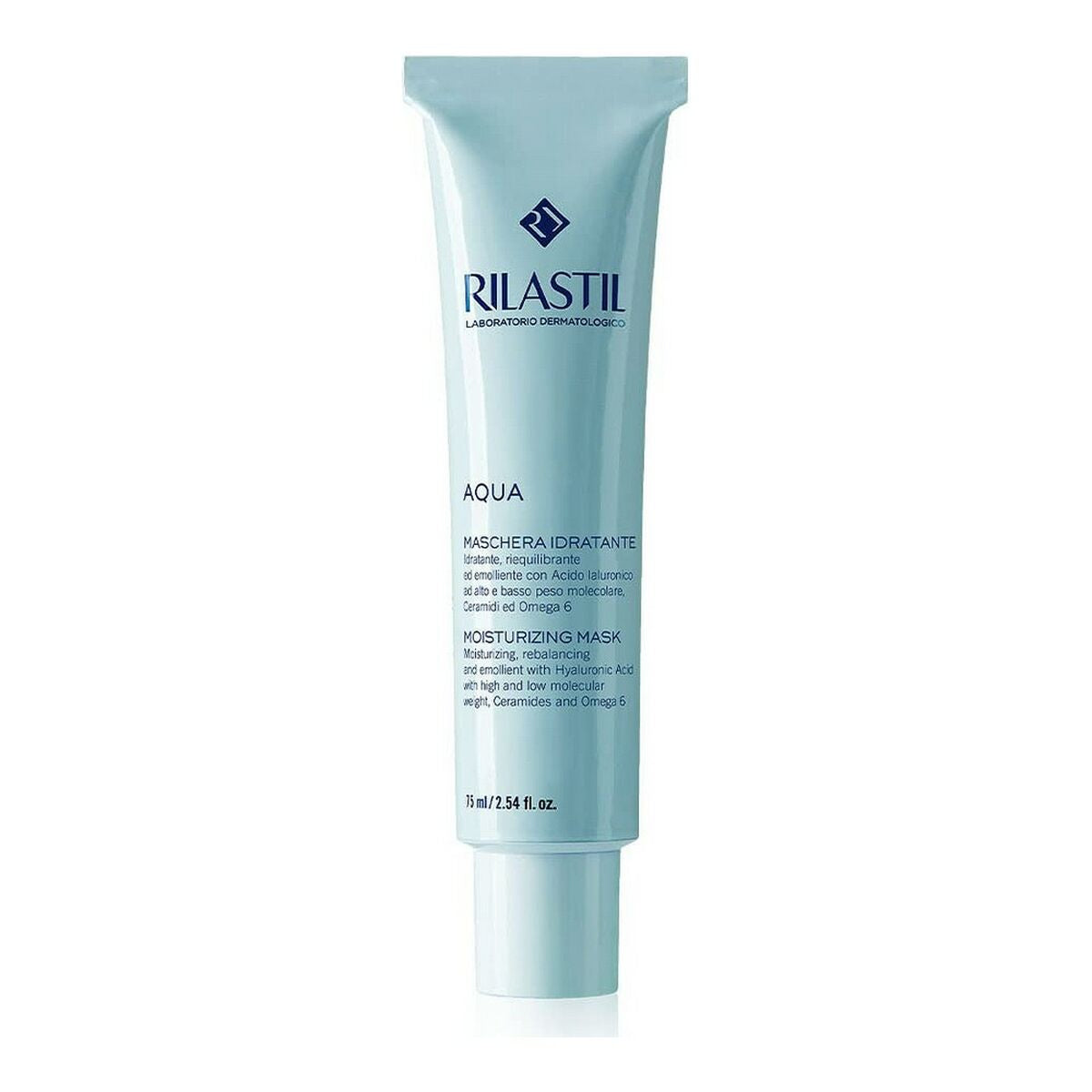 Hydraterend Gezichtsmasker Rilastil RLS00012 75 ml