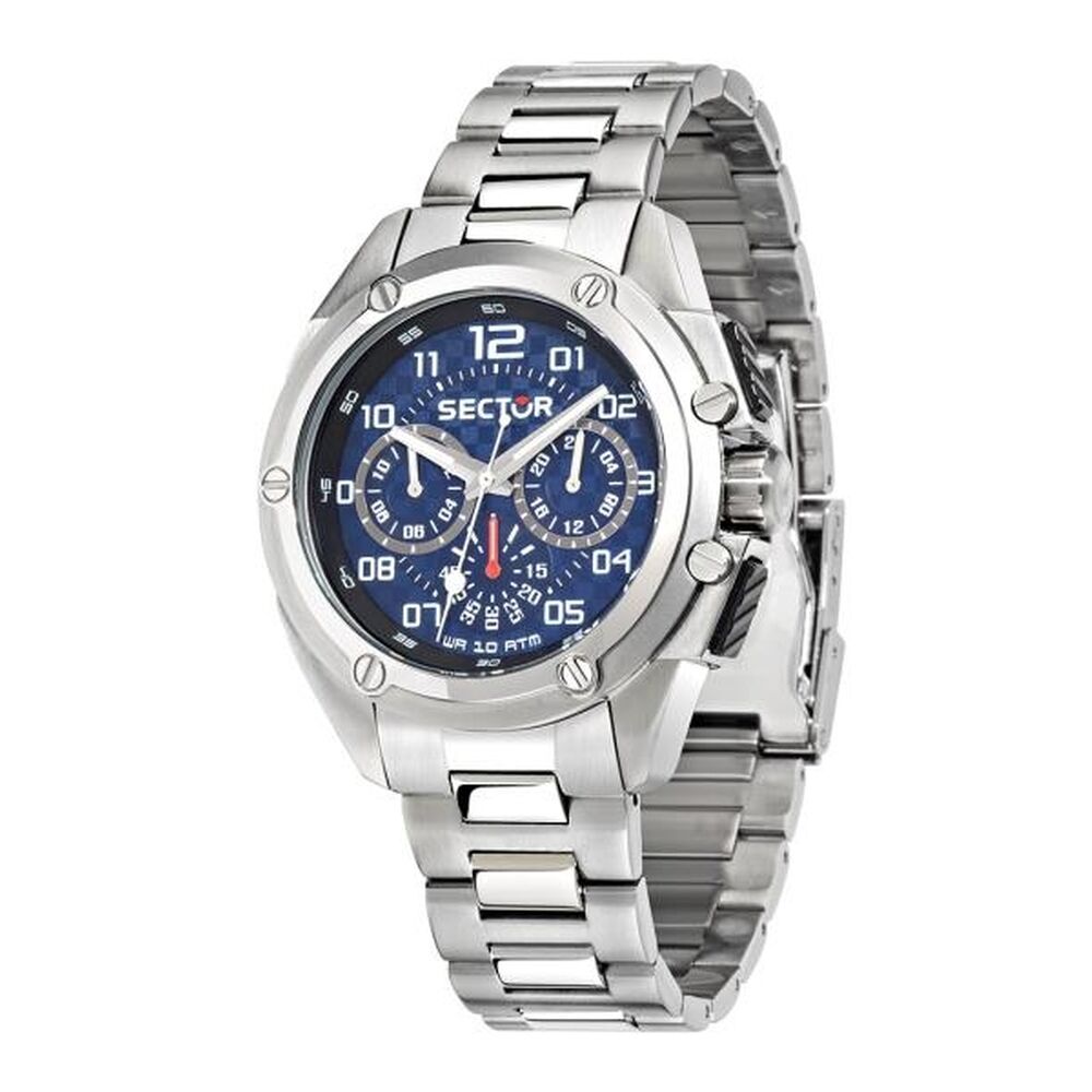 Horloge Heren Sector R3253581002 - Klokken, Heren - Sector