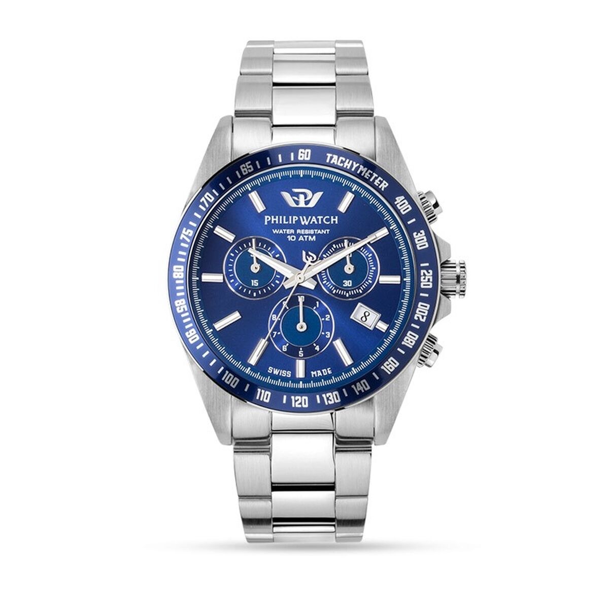 Horloge Heren Philip Watch R8273607005 - Klokken, Heren - Philip Watch