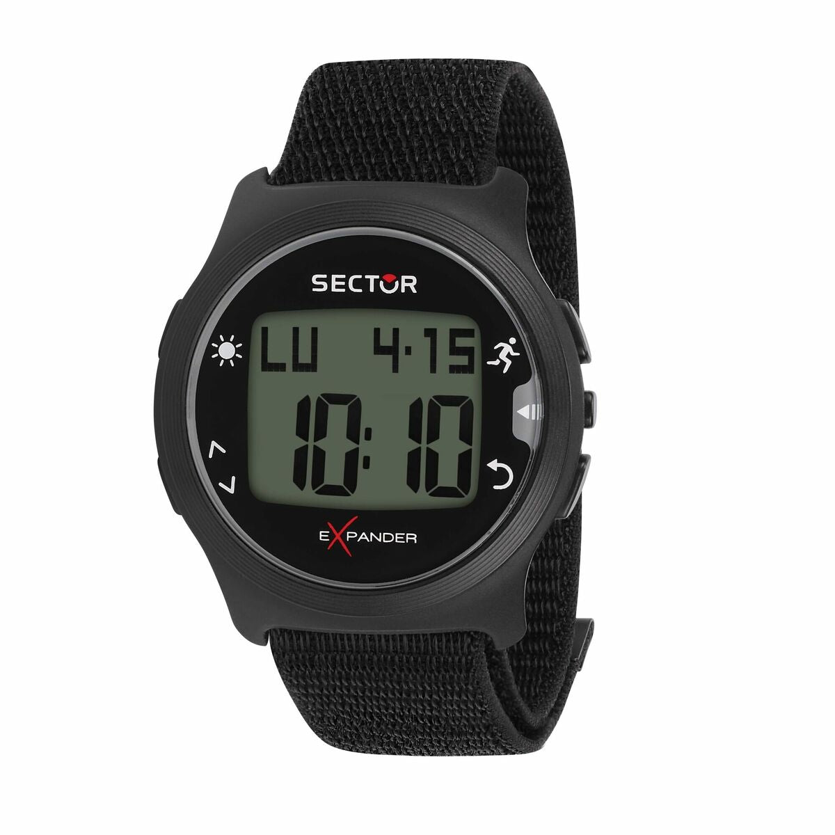 Horloge Heren Sector