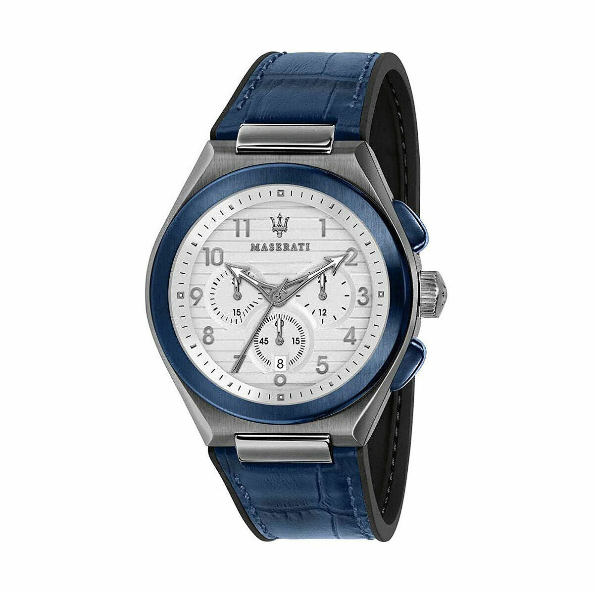 Horloge Heren Maserati R8871639001 (Ø 43 mm) - Klokken, Heren - Maserati