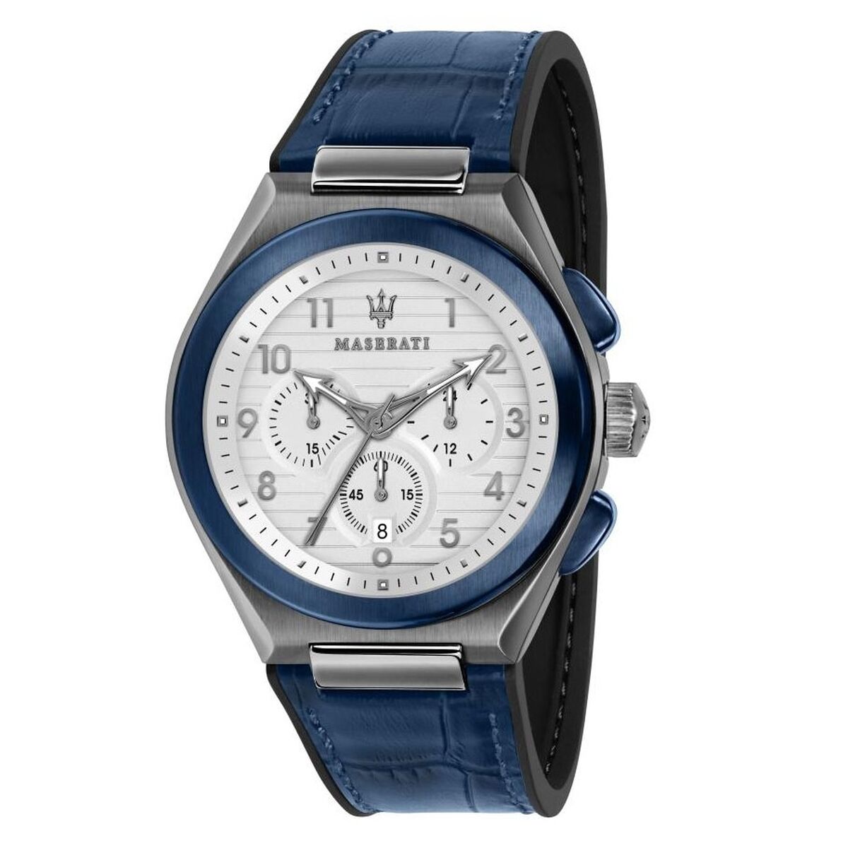 Horloge Heren Maserati R8871639001 (Ø 43 mm) - Klokken, Heren - Maserati