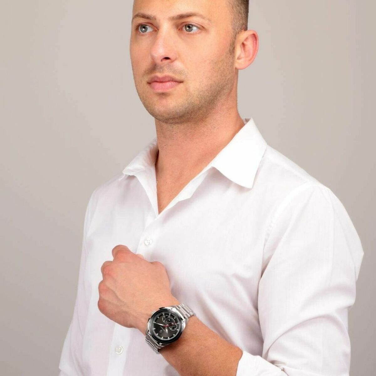 Horloge Heren Maserati R8873612015 (Ø 45 mm)