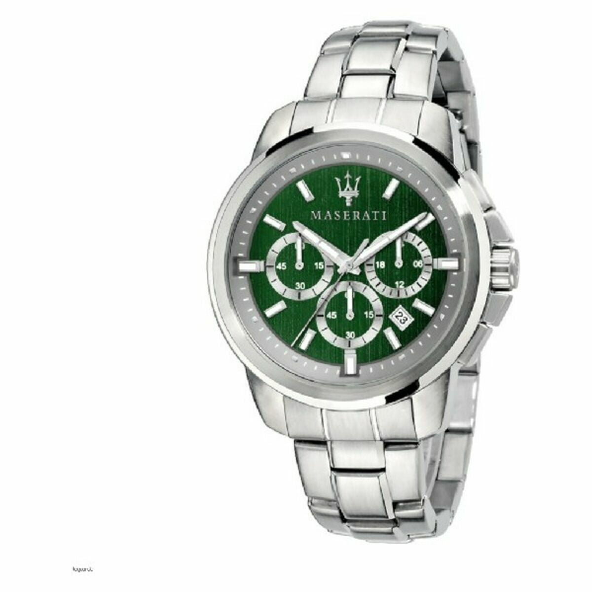 Horloge Heren Maserati R8873621017 Groen (Ø 44 mm)