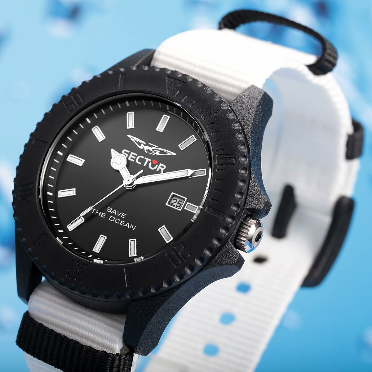 Horloge Heren Sector R3251539003 (Ø 43 mm) - Klokken, Heren - Sector