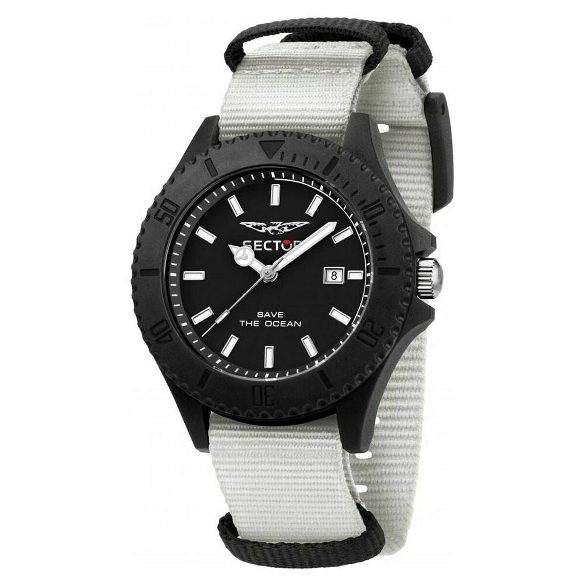Horloge Heren Sector R3251539003 (Ø 43 mm)