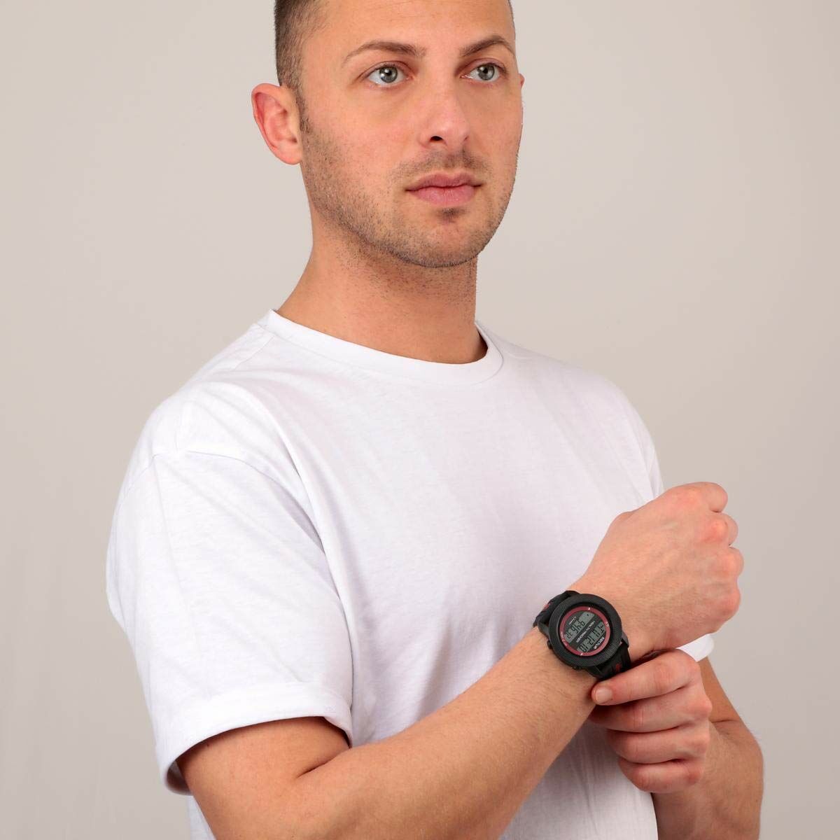 Horloge Heren Sector R3251277001 (Ø 44 mm)