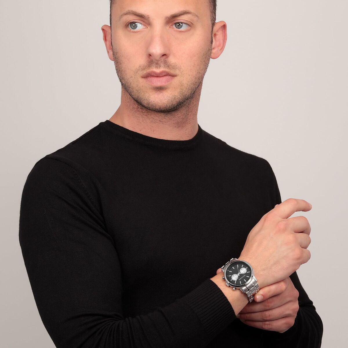 Horloge Heren Trussardi R2453147003 (Ø 43 mm)