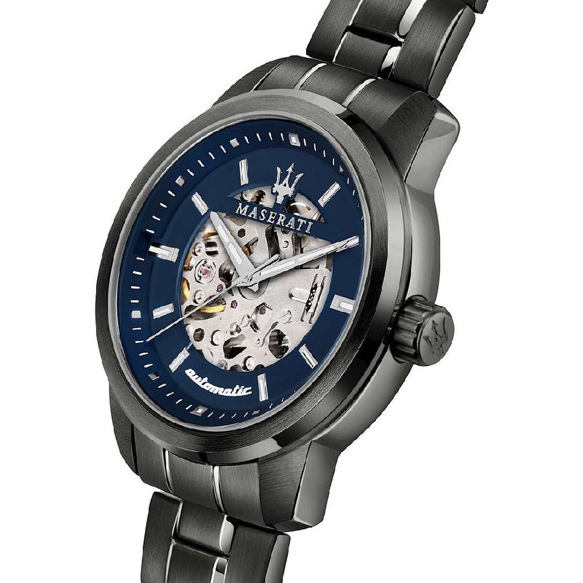 Horloge Heren Maserati MOD. R8823121001 Zwart (Ø 44 mm)