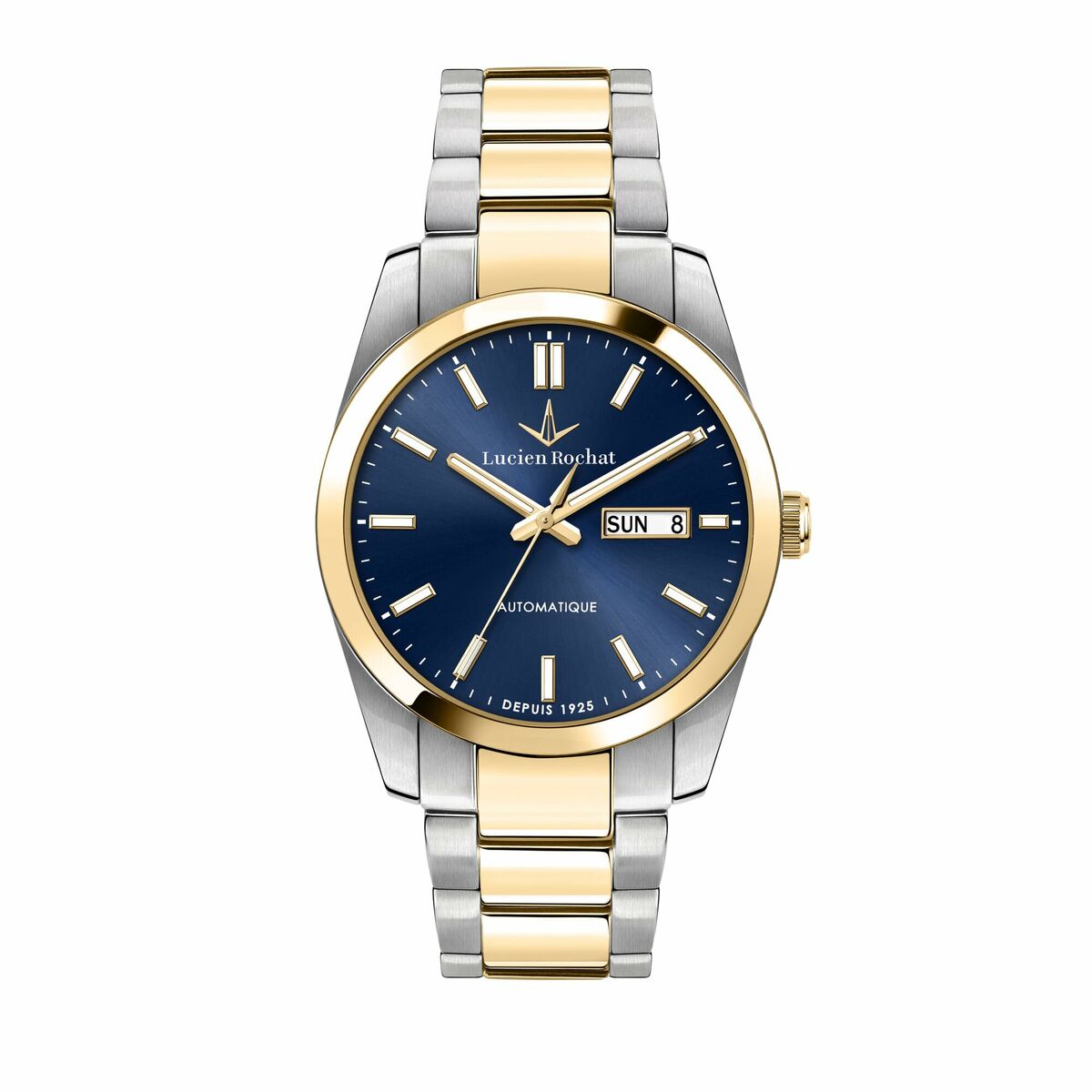 Horloge Heren Lucien Rochat (Ø 41 mm) - Klokken, Heren - Lucien Rochat