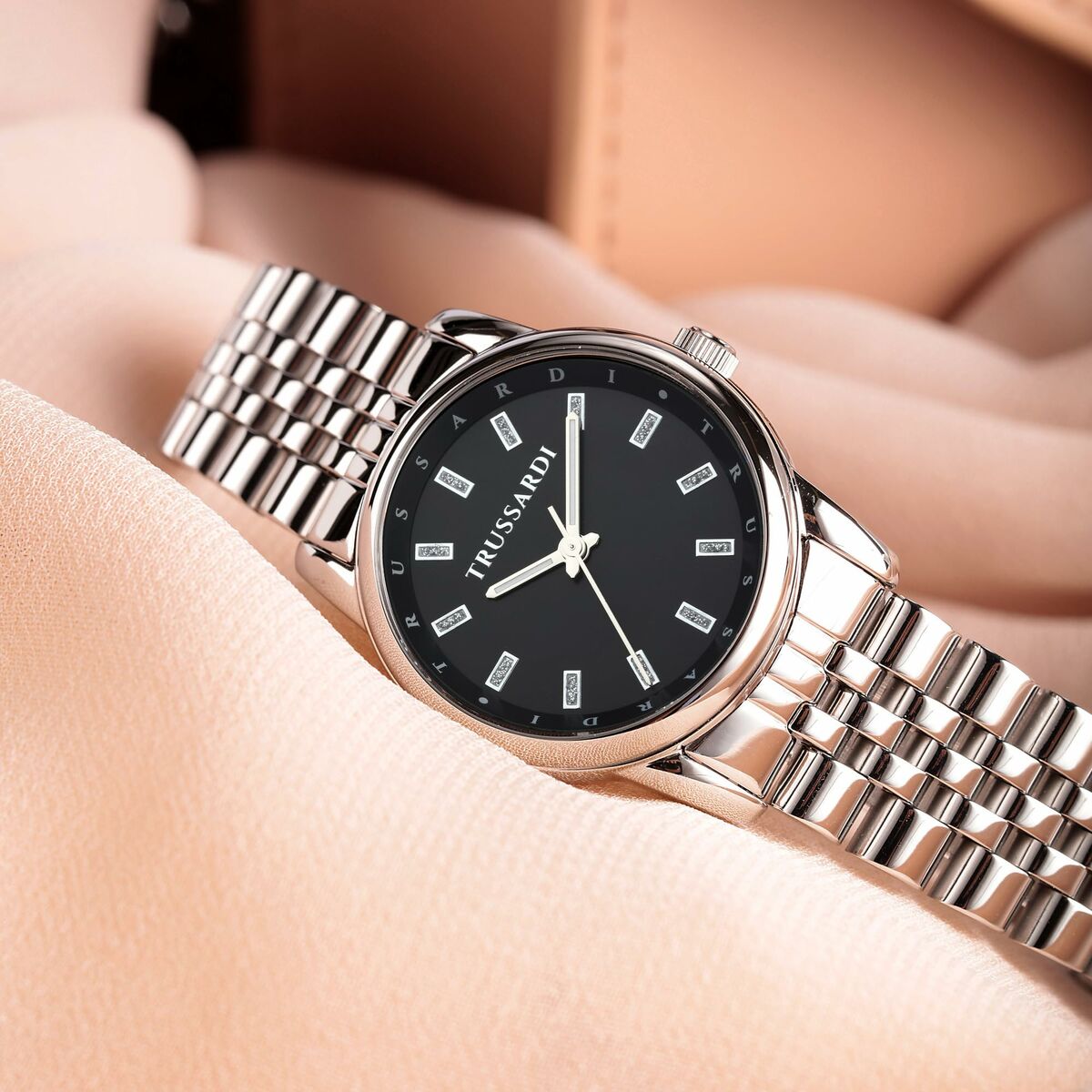 Horloge Dames Trussardi R2453150508 (Ø 30 mm)