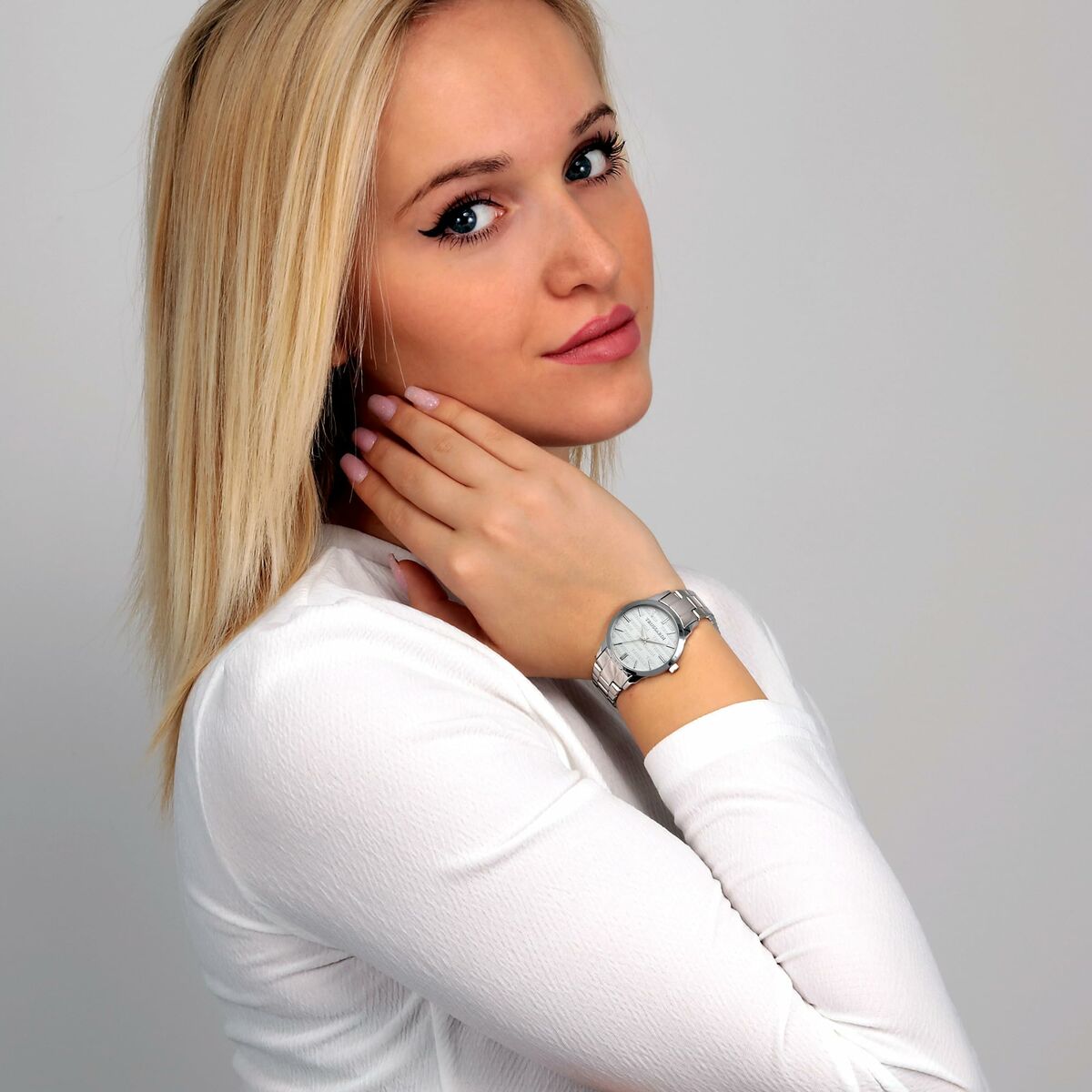 Horloge Dames Trussardi R2453141509 (Ø 32 mm)