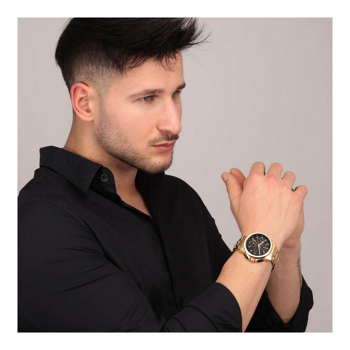 Horloge Heren Maserati R8873645002 (Ø 45 mm)