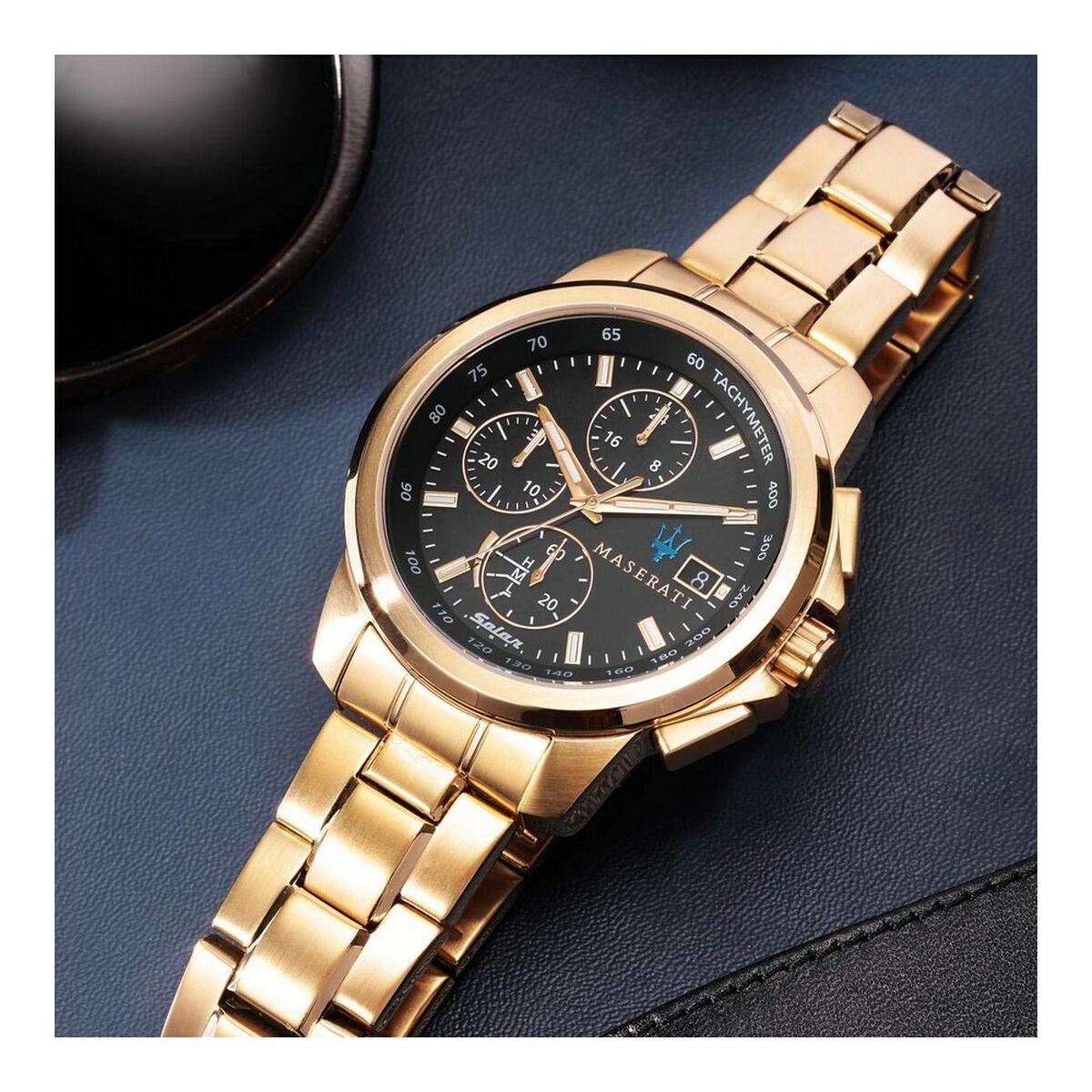 Horloge Heren Maserati R8873645002 (Ø 45 mm)