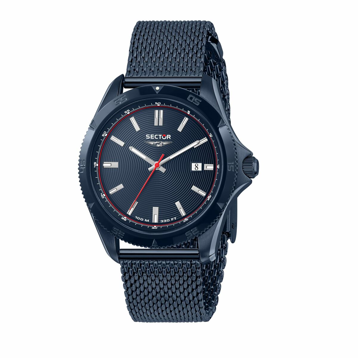 Horloge Heren Sector R3253231004 (Ø 43 mm) - Klokken, Heren - Sector