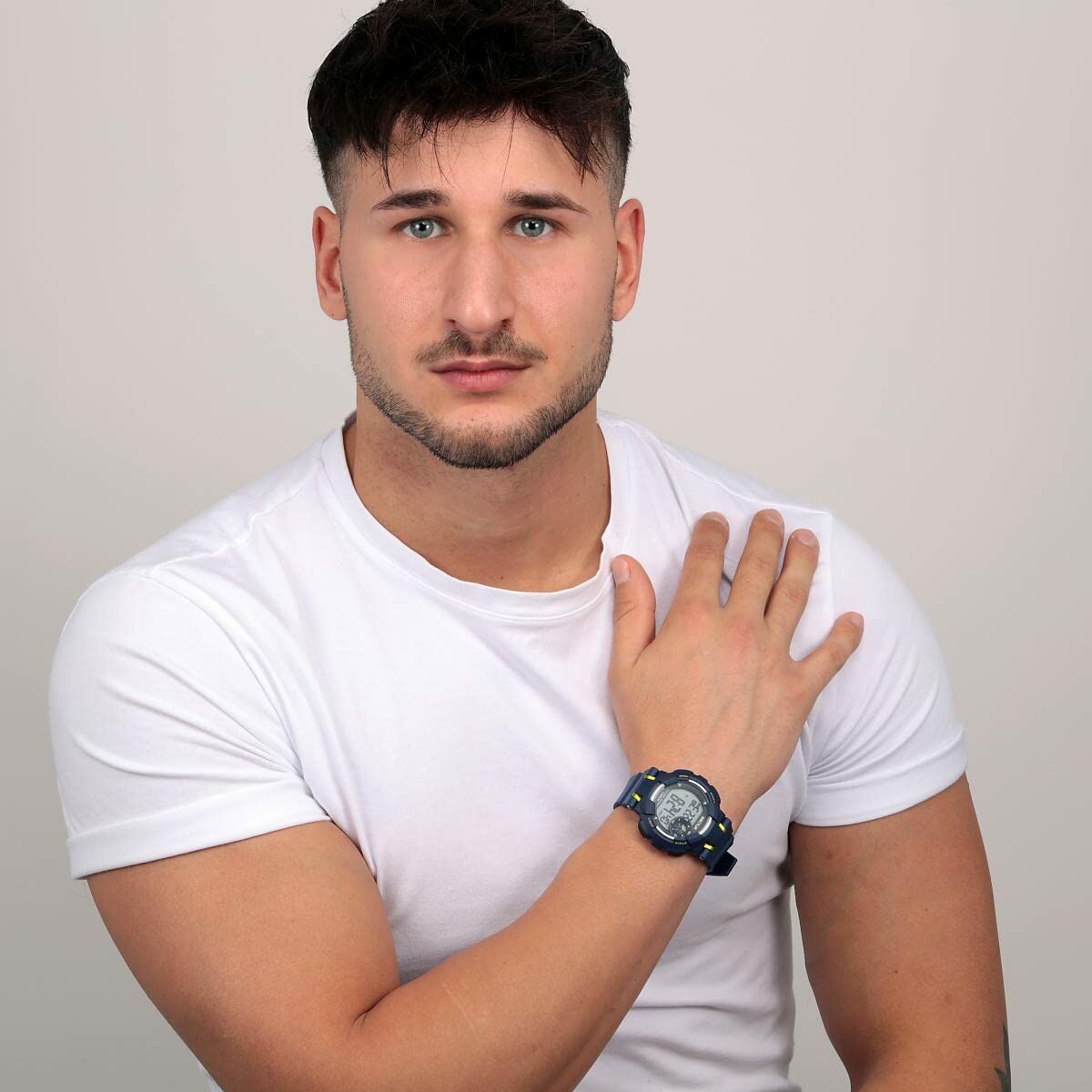 Horloge Heren Sector (Ø 45 mm)