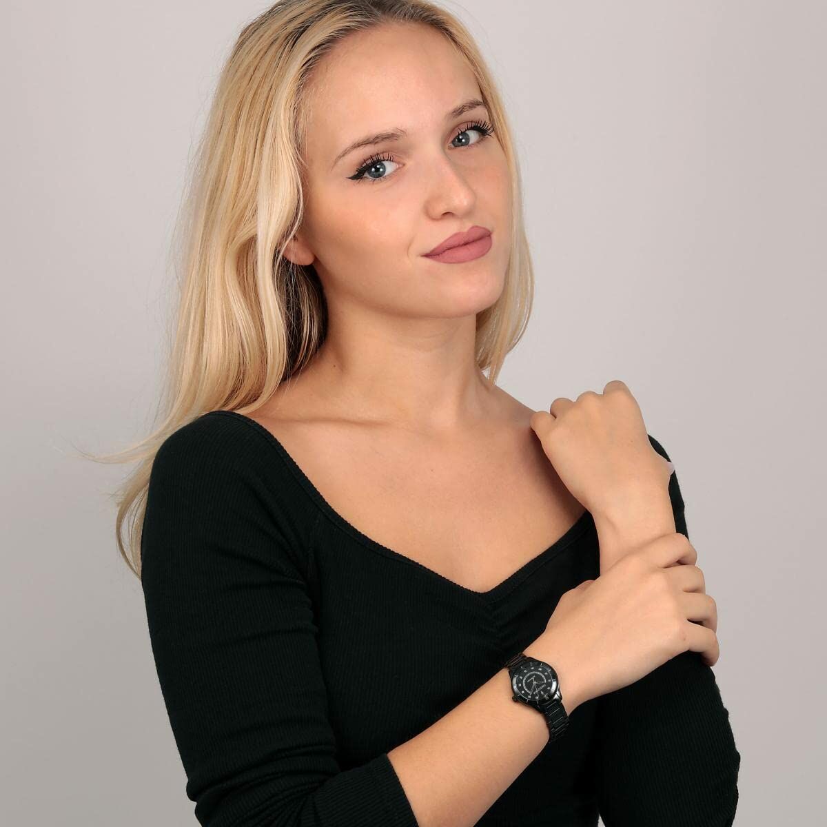 Horloge Dames Trussardi R2453151501 (Ø 30 mm) - Klokken, Vrouwen - Trussardi