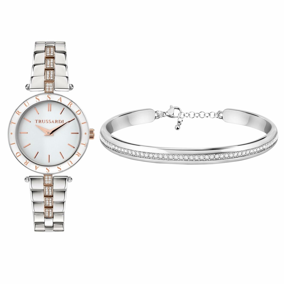 Horloge Dames Trussardi R2453145507 (Ø 34 mm)