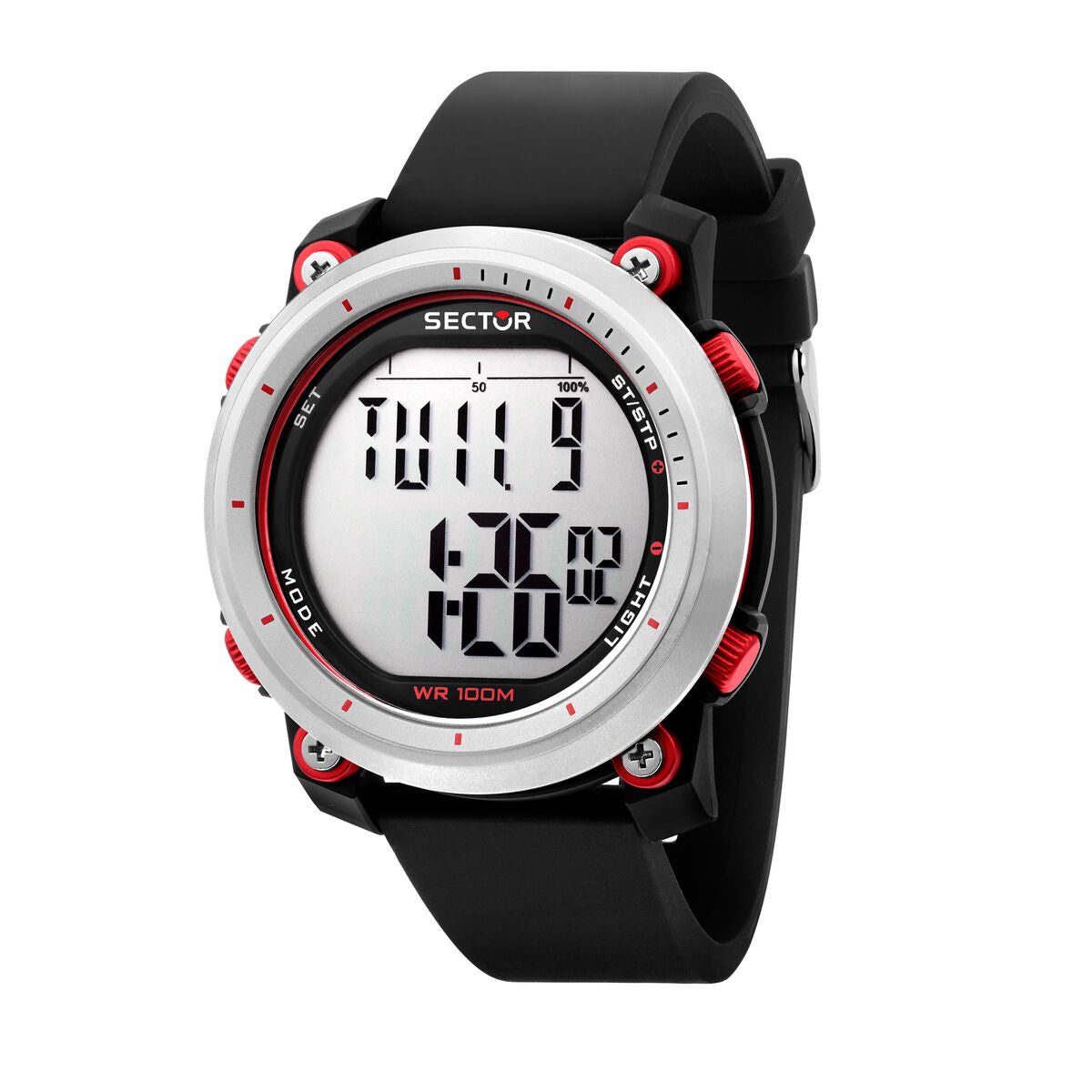 Horloge Heren Sector R3251546002 (Ø 45 mm) - Klokken, Heren - Sector