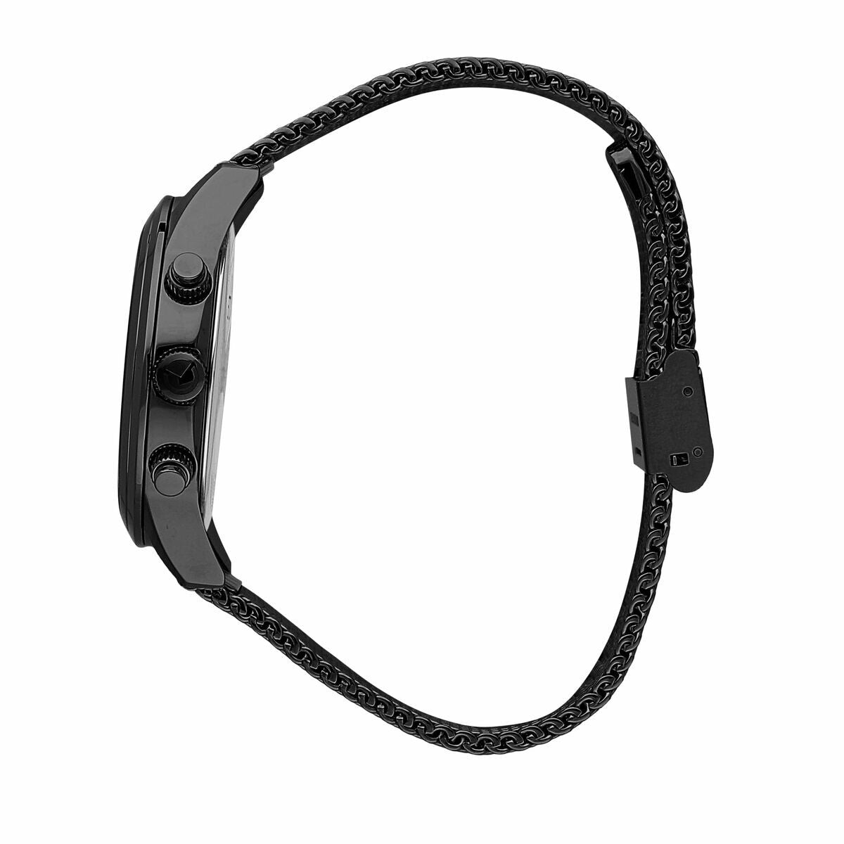 Horloge Heren Sector R3253540010 Zwart - Klokken, Heren - Sector