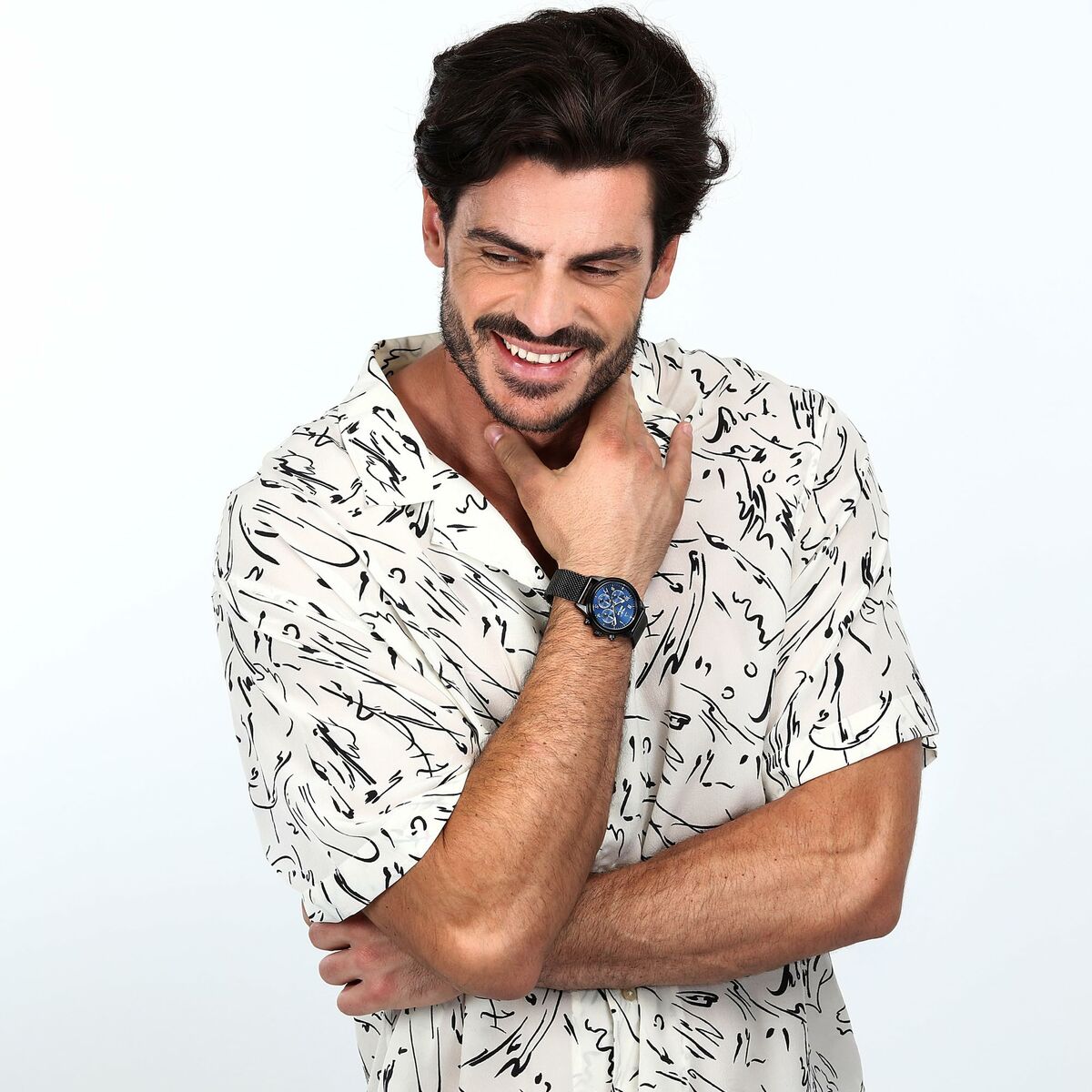 Horloge Heren Sector 670 (Ø 40 mm)