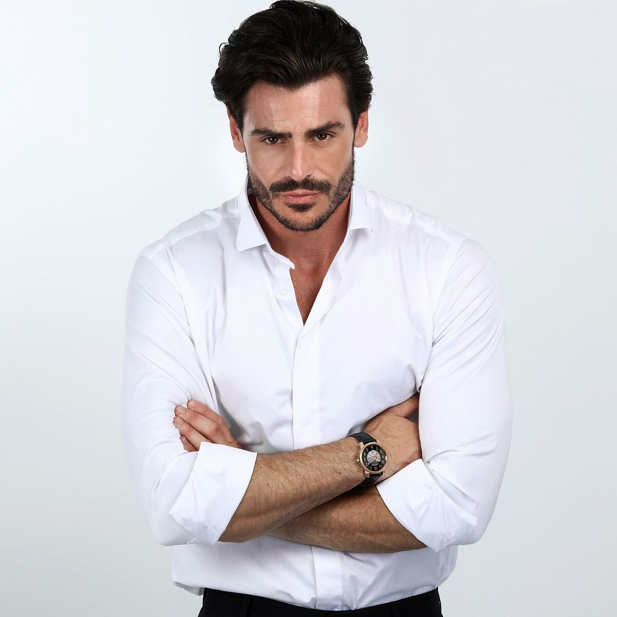 Horloge Heren Trussardi R2421154001 (Ø 40 mm)