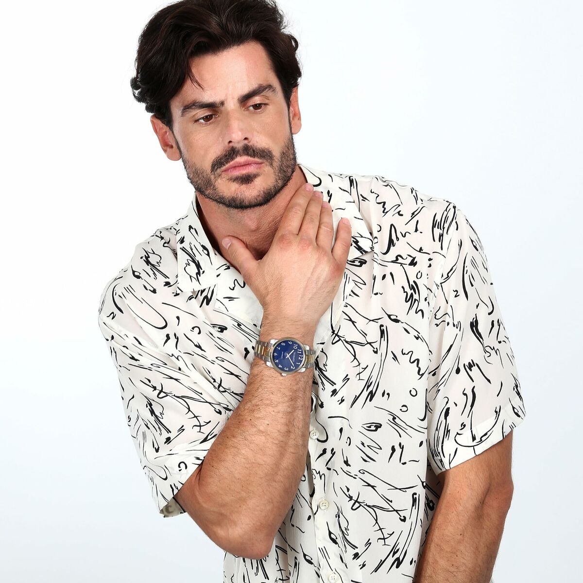 Horloge Heren Trussardi R2423154001 (Ø 40 mm)