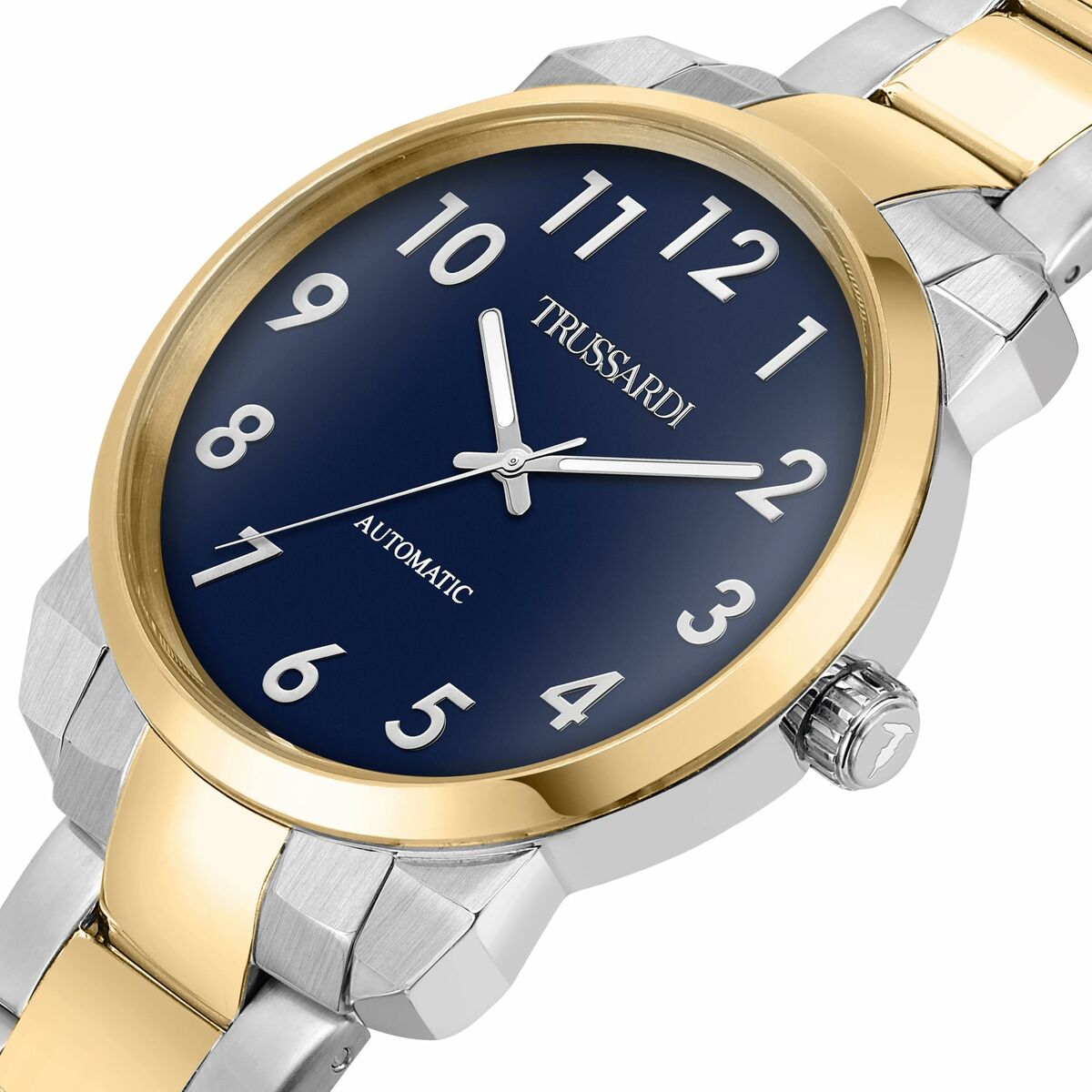 Horloge Heren Trussardi R2423154001 (Ø 40 mm) - Klokken, Heren - Trussardi