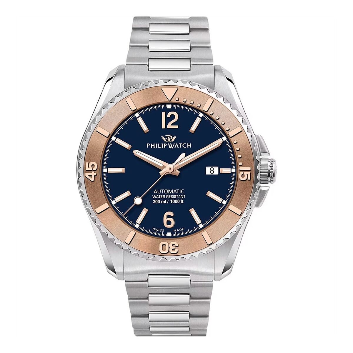 Horloge Heren Philip Watch R8223218008 (Ø 43 mm)
