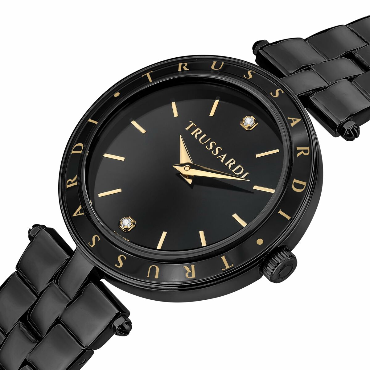 Horloge Dames Trussardi R2453145513 (Ø 34 mm) - Klokken, Vrouwen - Trussardi